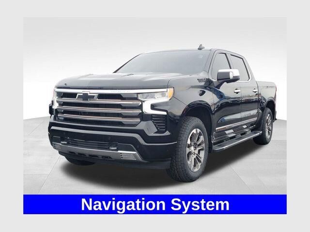 2022 Chevrolet Silverado 1500 High Country