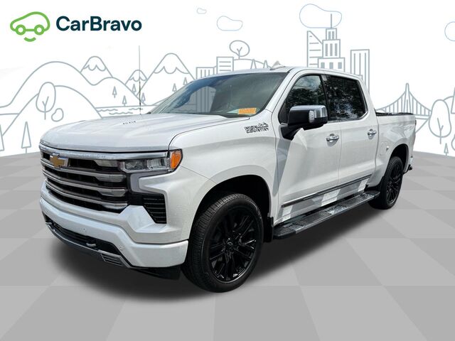2022 Chevrolet Silverado 1500 High Country