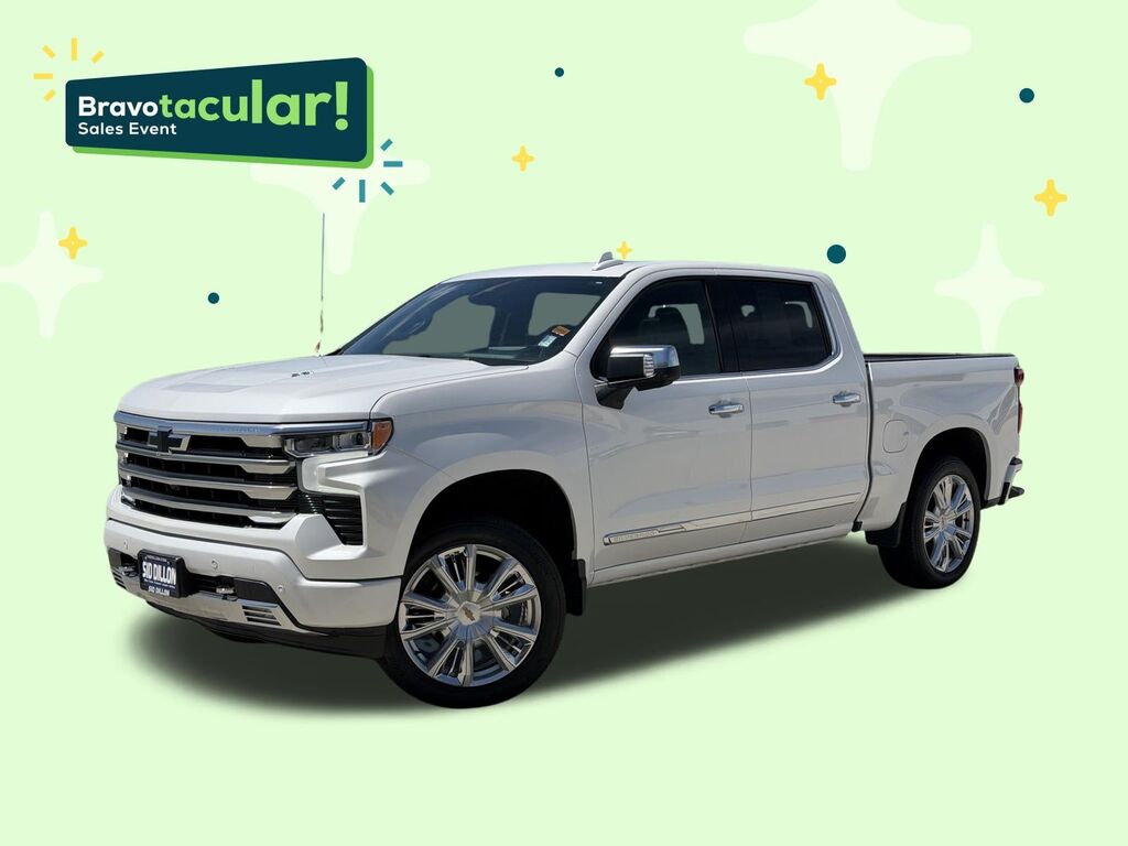 2023 Chevrolet Silverado 1500 High Country — photo 1 of 7