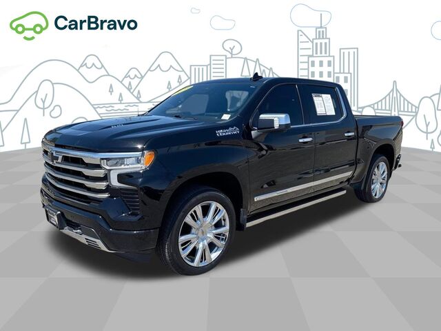 2023 Chevrolet Silverado 1500 High Country