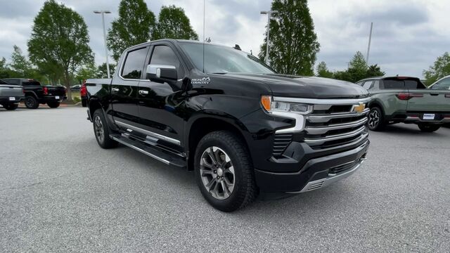 2024 Chevrolet Silverado 1500 High Country