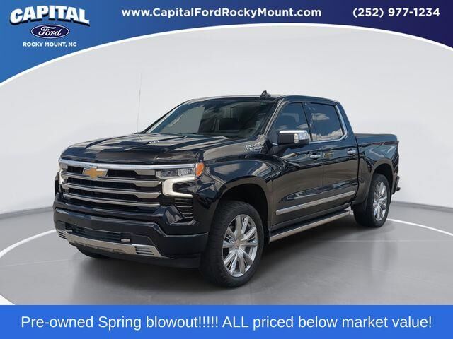 2024 Chevrolet Silverado 1500 High Country