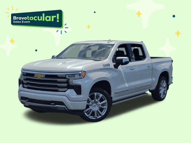2024 Chevrolet Silverado 1500 High Country