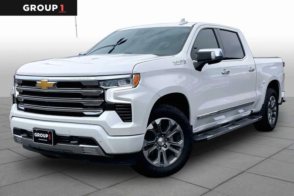 2024 Chevrolet Silverado 1500 High Country — photo 1 of 13