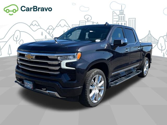 2022 Chevrolet Silverado 1500 High Country