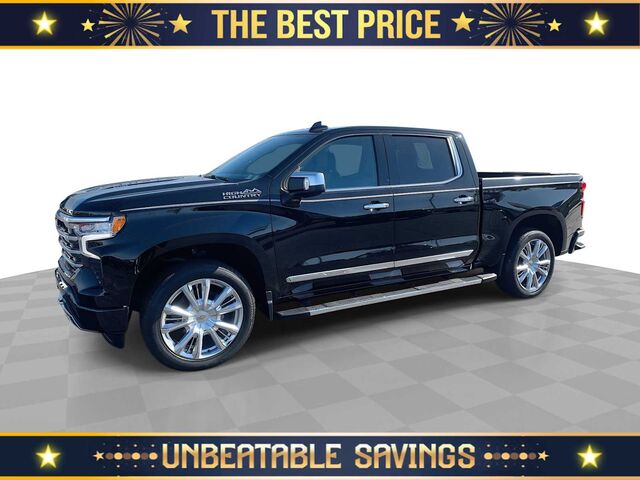 2023 Chevrolet Silverado 1500 High Country