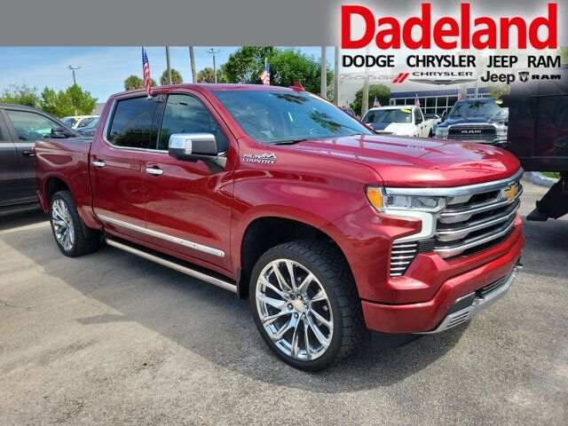 2024 Chevrolet Silverado 1500 High Country