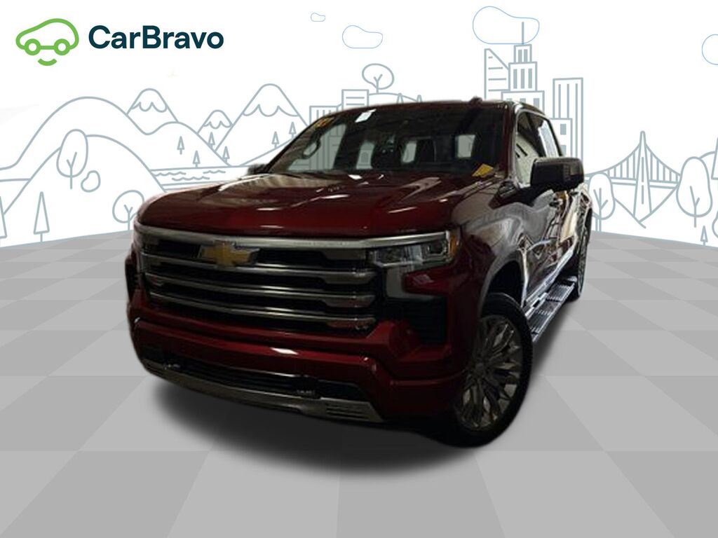 2024 Chevrolet Silverado 1500 High Country — photo 1 of 7