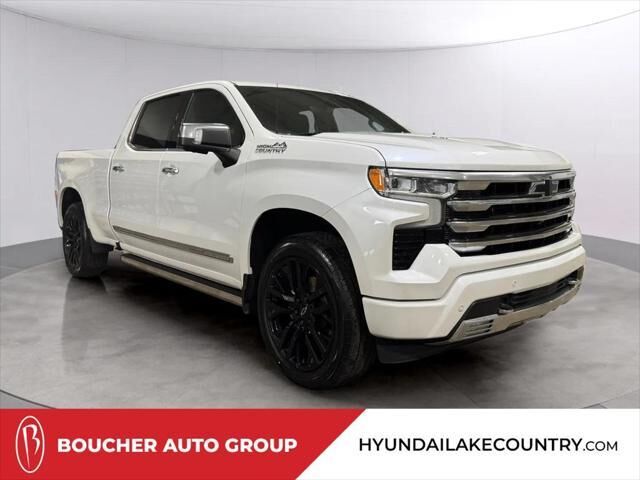 2023 Chevrolet Silverado 1500 High Country