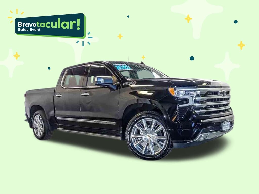 2023 Chevrolet Silverado 1500 High Country — photo 1 of 7