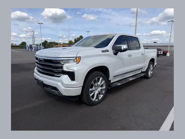 2023 Chevrolet Silverado 1500 High Country