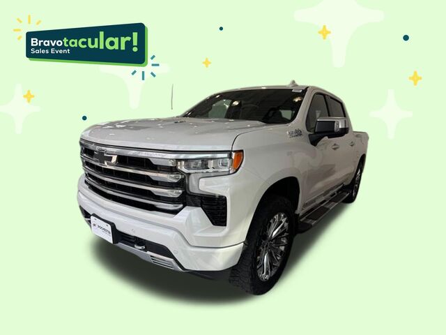 2023 Chevrolet Silverado 1500 High Country