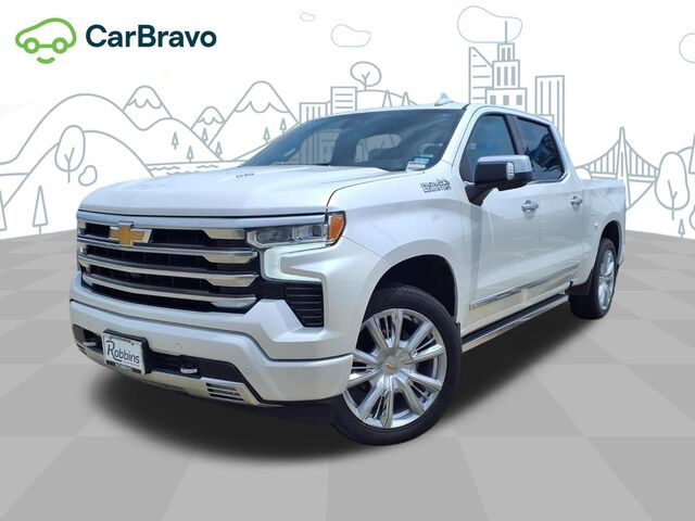 2024 Chevrolet Silverado 1500 High Country