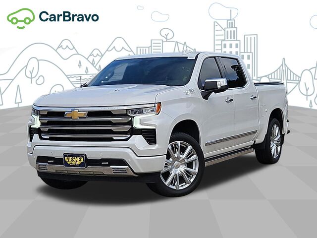 2024 Chevrolet Silverado 1500 High Country