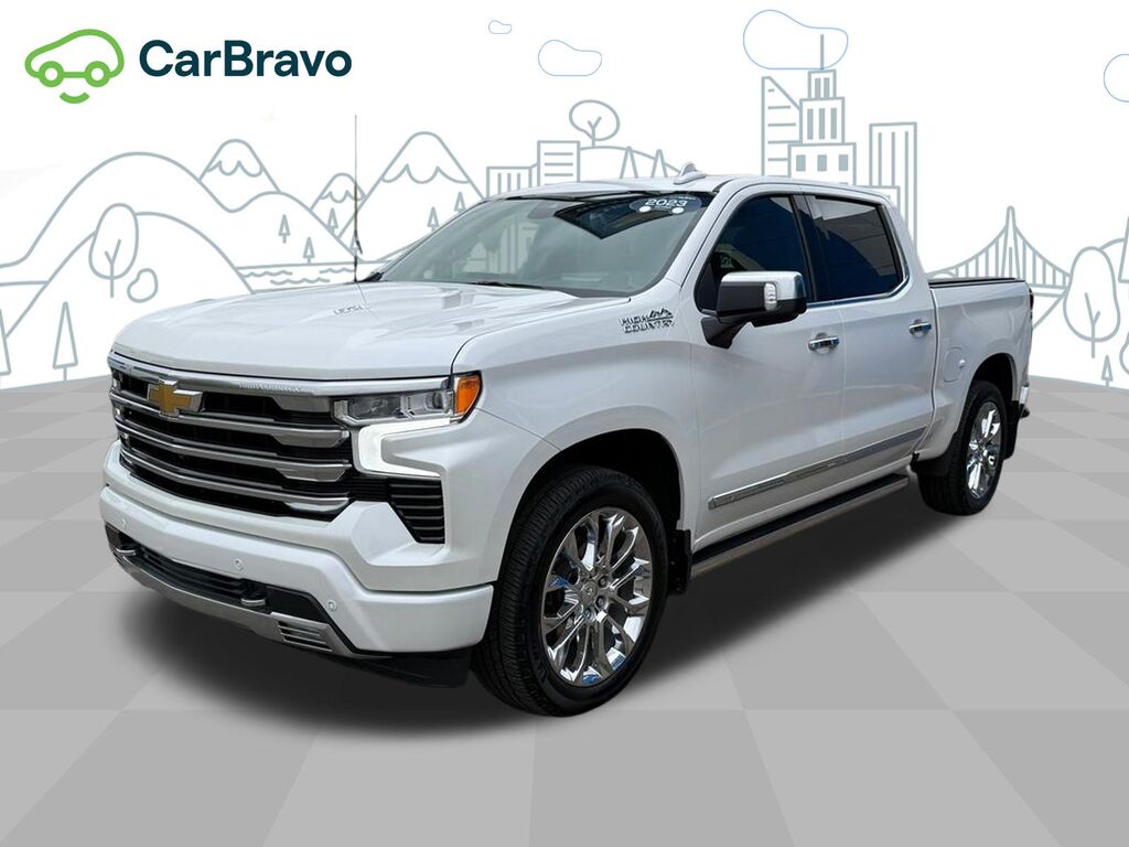 2023 Chevrolet Silverado 1500 High Country — photo 1 of 7