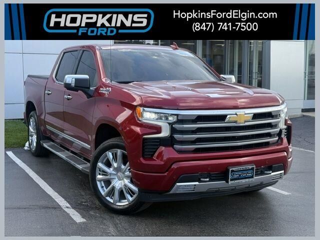 2023 Chevrolet Silverado 1500 High Country