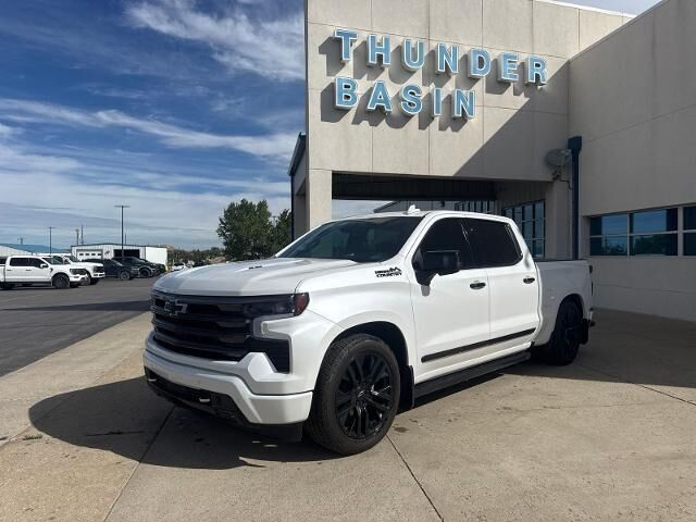 2023 Chevrolet Silverado 1500 High Country