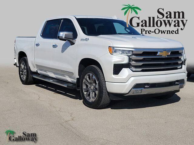 2024 Chevrolet Silverado 1500 High Country
