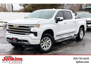 2022 Chevrolet Silverado 1500 High Country