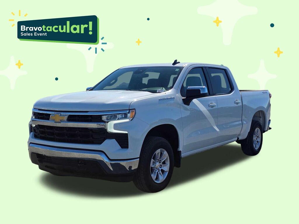 2026 Chevrolet Silverado 1500 LT — photo 1 of 7