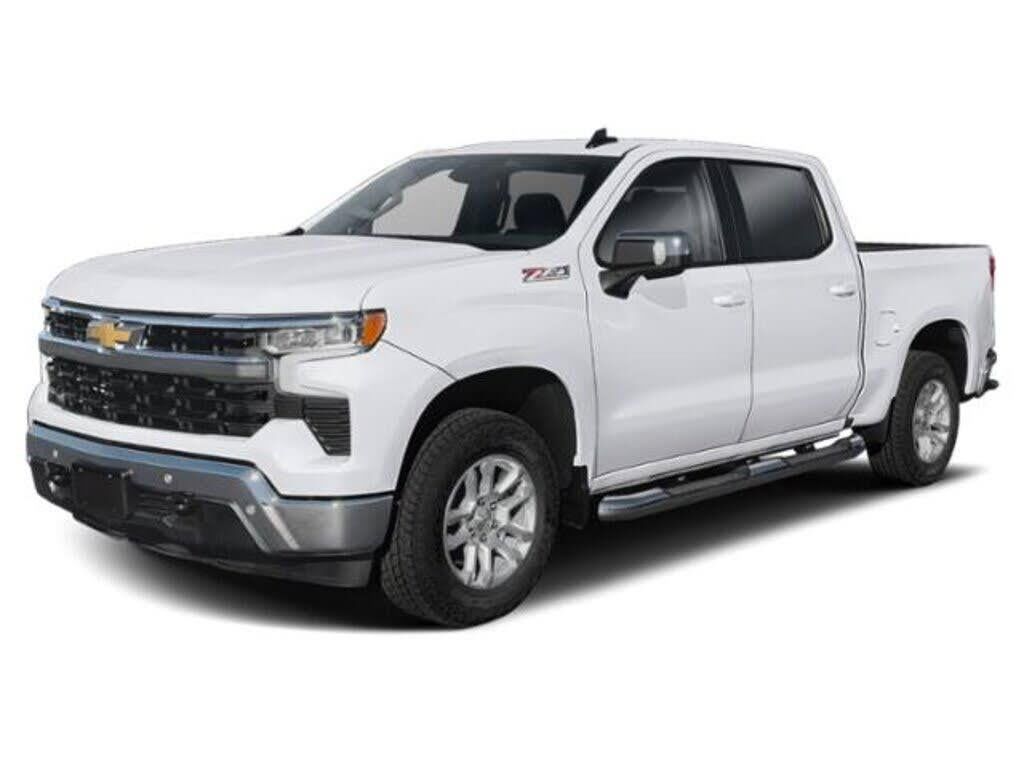 2025 Chevrolet Silverado 1500 LT — photo 1 of 1