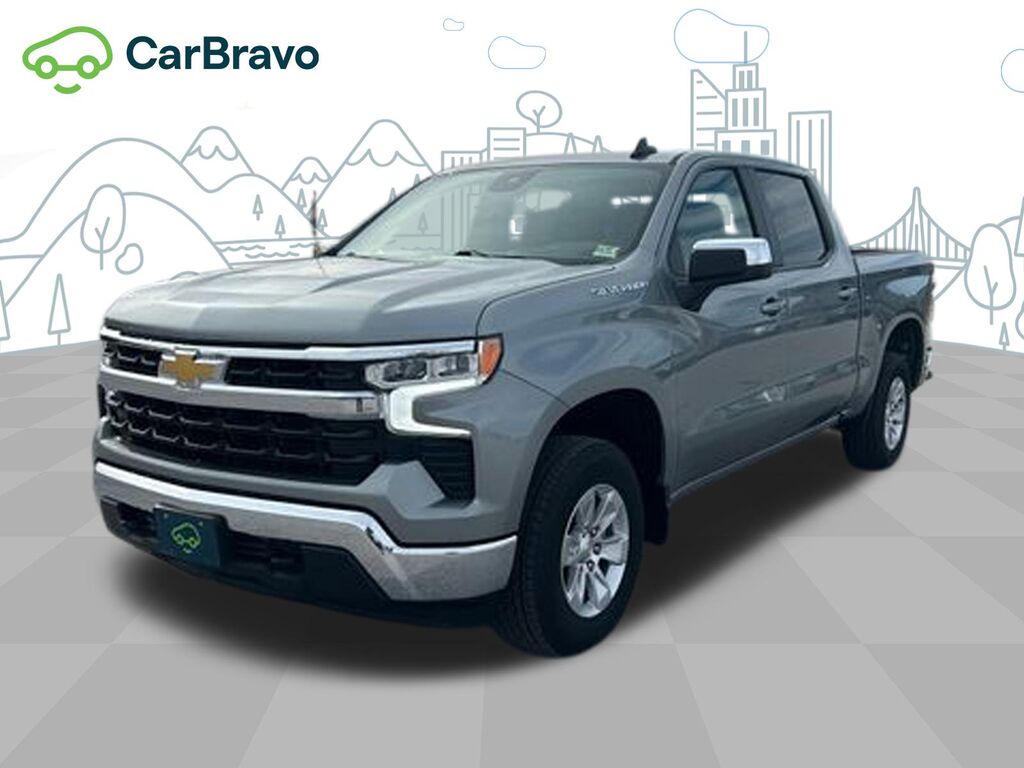 2026 Chevrolet Silverado 1500 LT — photo 1 of 6