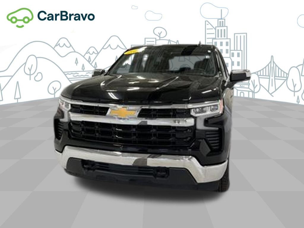 2025 Chevrolet Silverado 1500 LT — photo 1 of 6