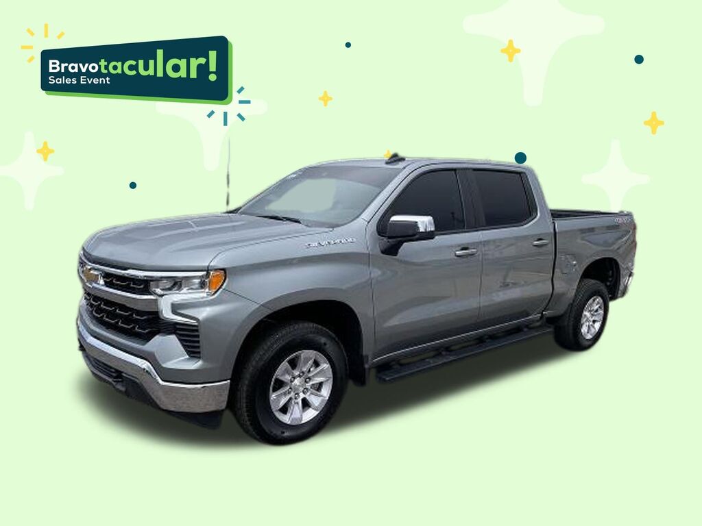 2026 Chevrolet Silverado 1500 LT — photo 1 of 7