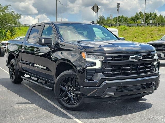 2025 Chevrolet Silverado 1500 RST