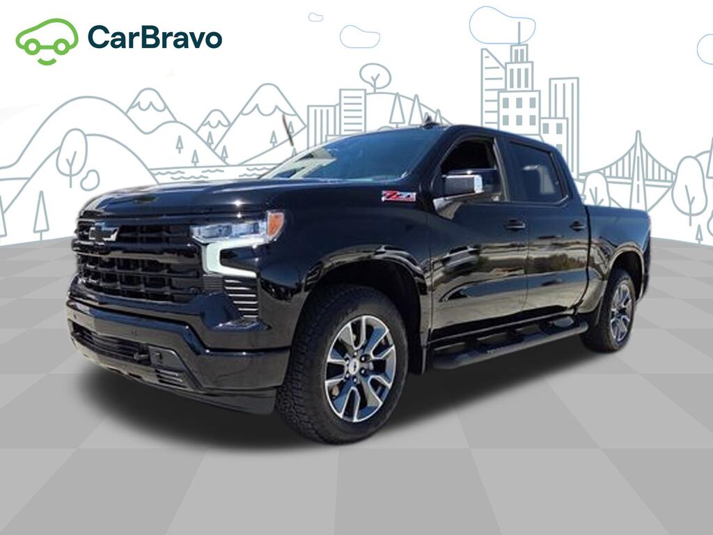 2026 Chevrolet Silverado 1500 RST — photo 1 of 7