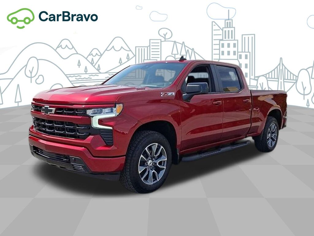 2026 Chevrolet Silverado 1500 RST — photo 1 of 7
