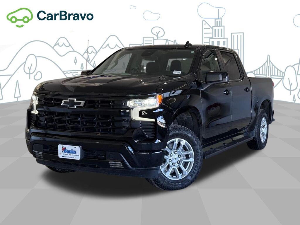 2025 Chevrolet Silverado 1500 RST — photo 1 of 7