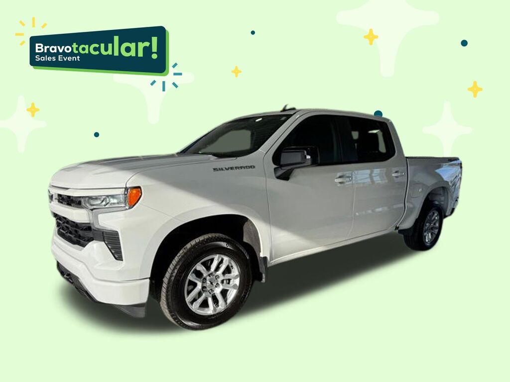 2026 Chevrolet Silverado 1500 RST — photo 1 of 7