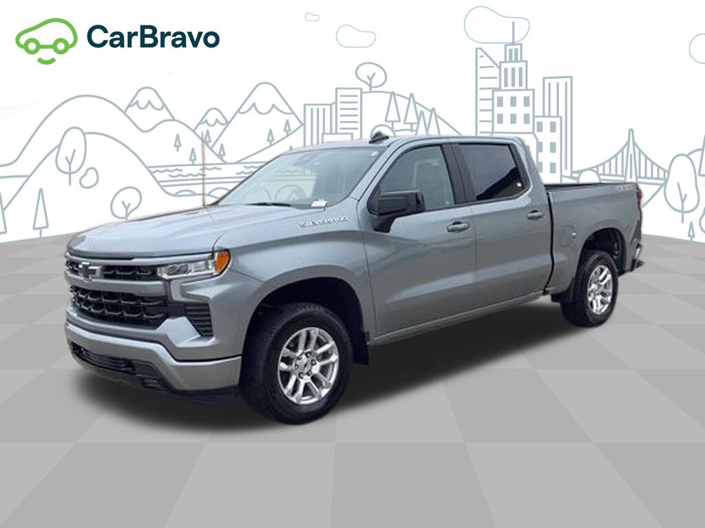 2026 Chevrolet Silverado 1500 RST — photo 1 of 7