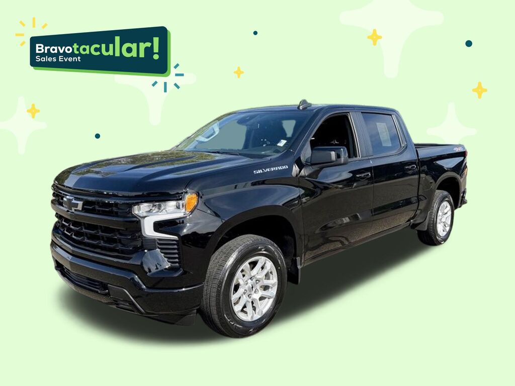 2026 Chevrolet Silverado 1500 RST — photo 1 of 6