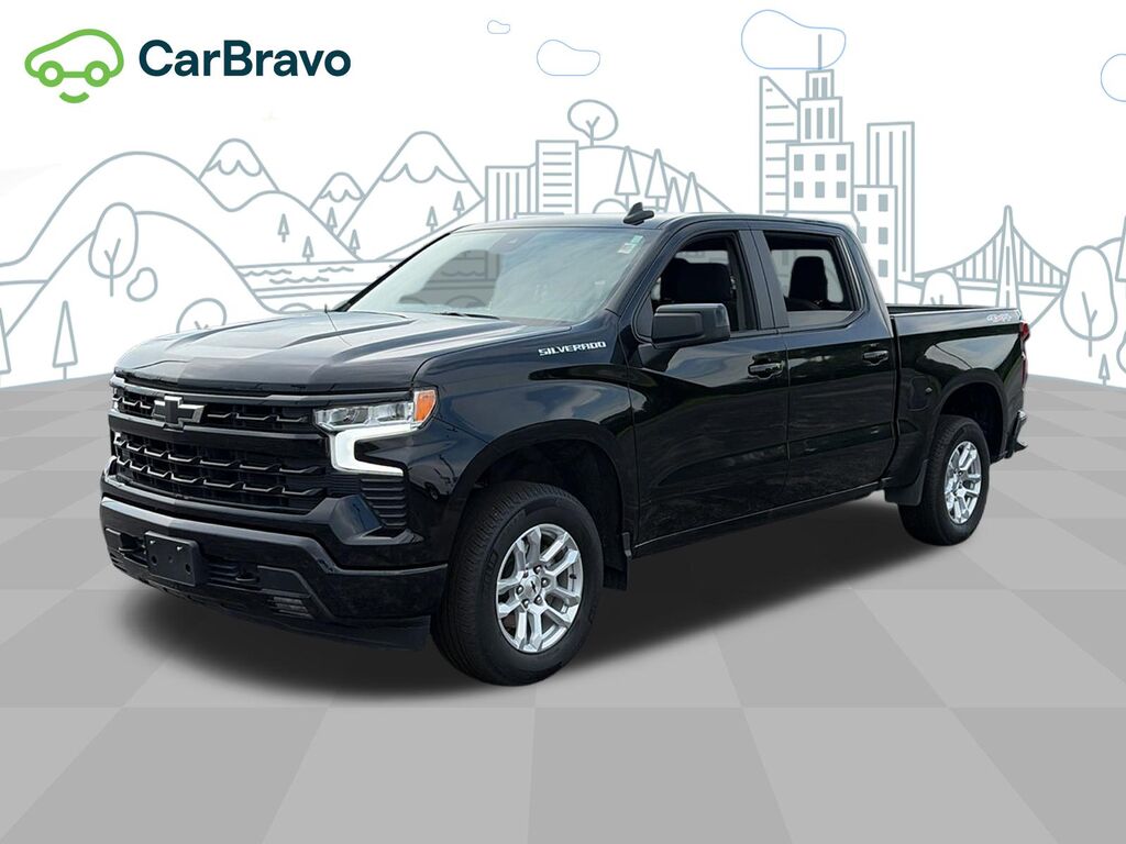 2026 Chevrolet Silverado 1500 RST — photo 1 of 7