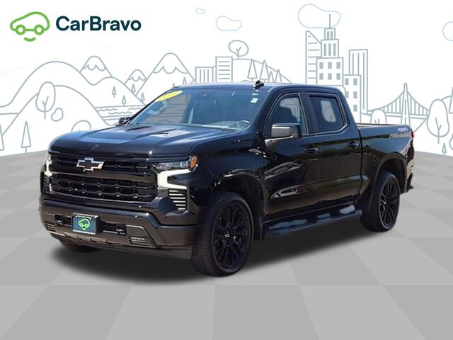 2025 Chevrolet Silverado 1500 RST