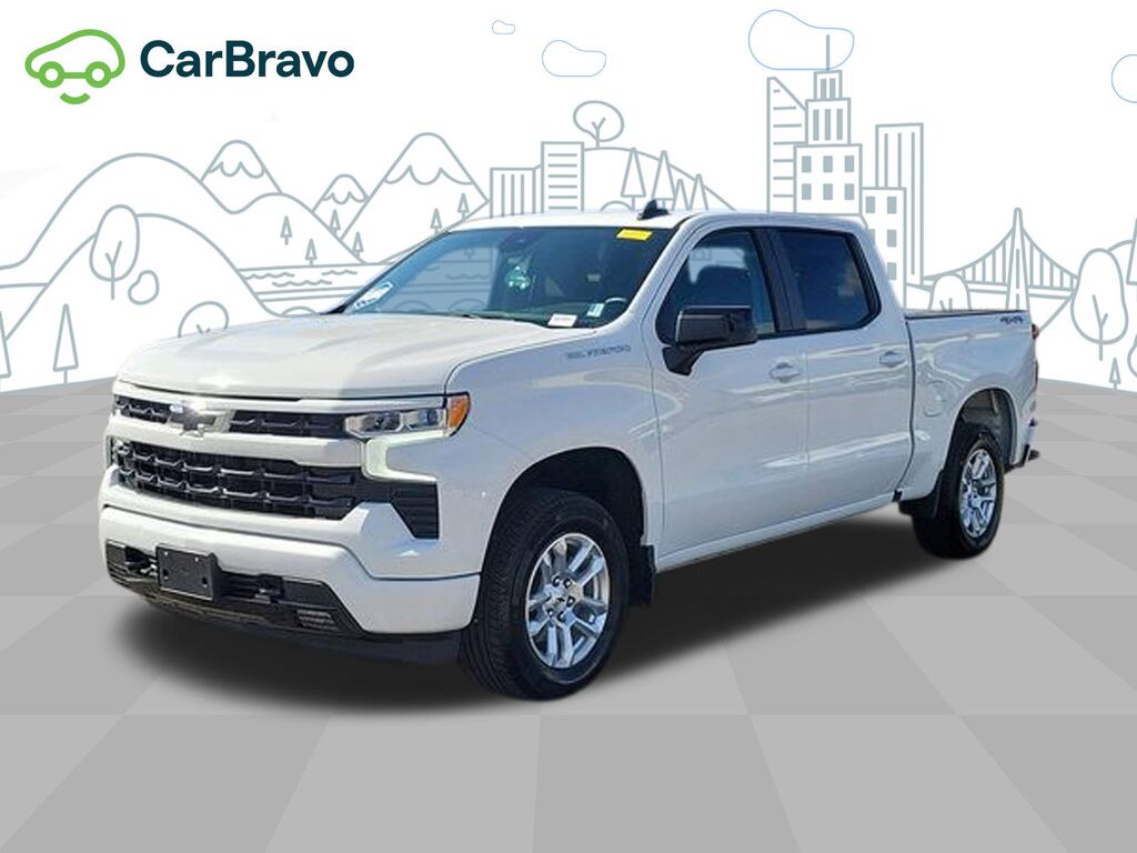 2026 Chevrolet Silverado 1500 RST — photo 1 of 6