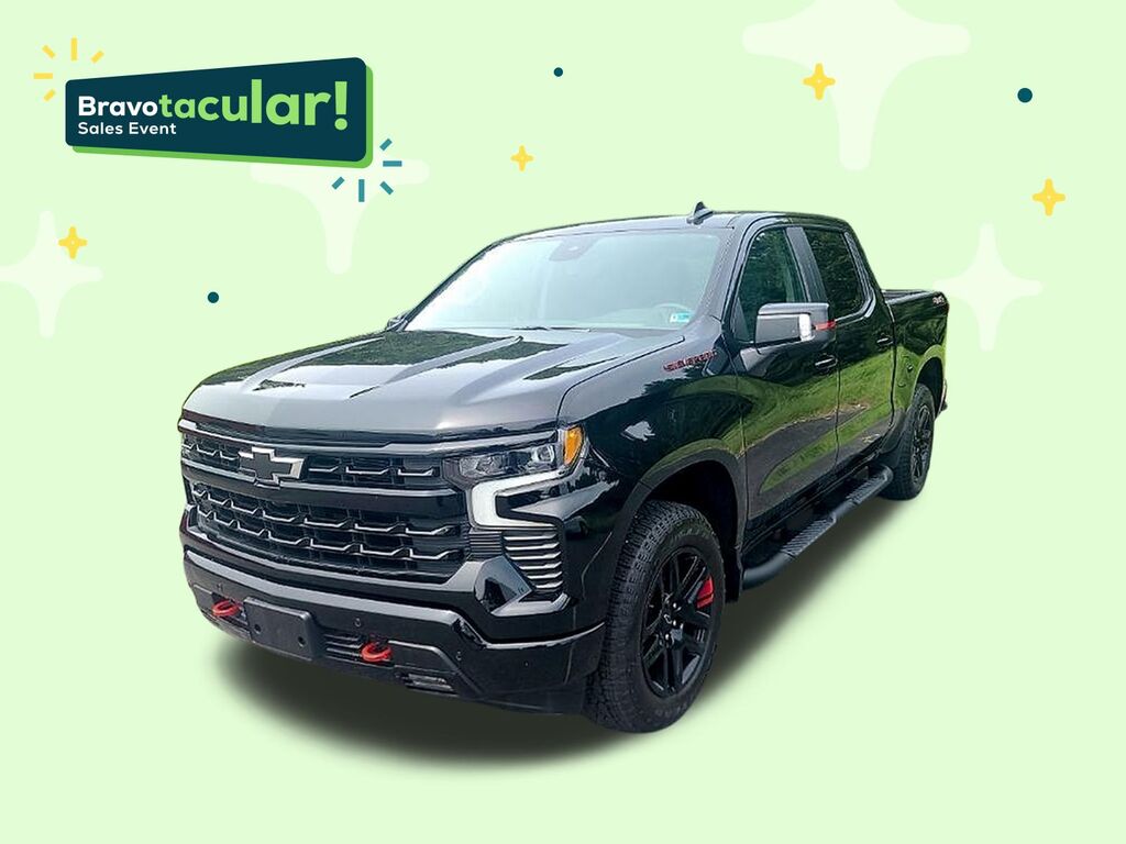 2026 Chevrolet Silverado 1500 RST — photo 1 of 7