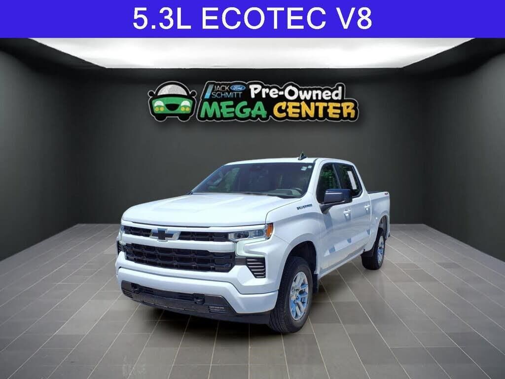 2026 Chevrolet Silverado 1500 RST — photo 1 of 1