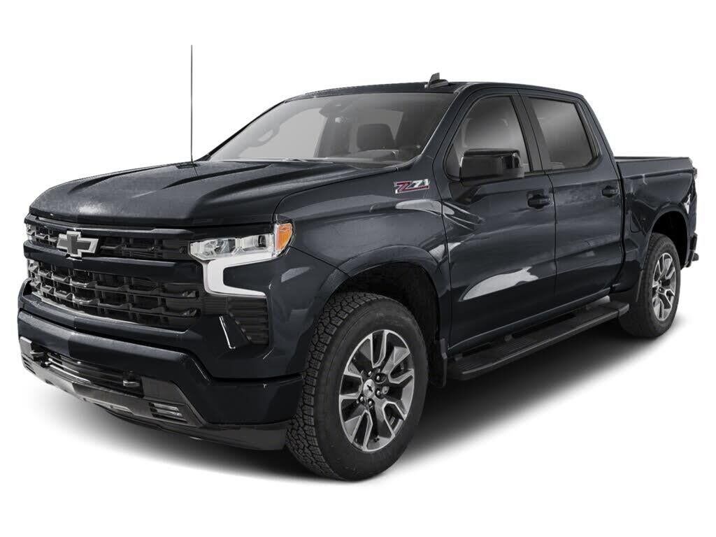 2026 Chevrolet Silverado 1500 RST — photo 1 of 1