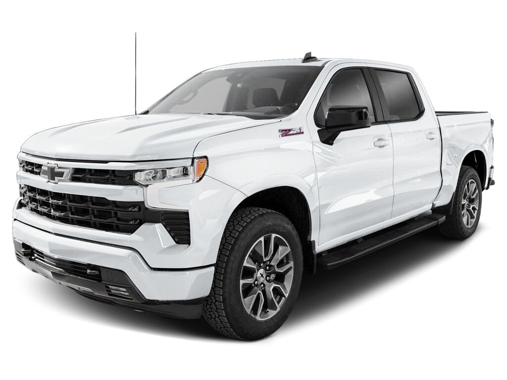 2025 Chevrolet Silverado 1500 RST — photo 1 of 1