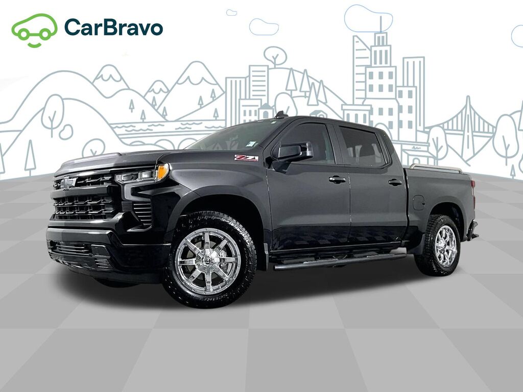 2025 Chevrolet Silverado 1500 RST — photo 1 of 7