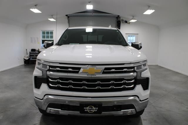 2025 Chevrolet Silverado 1500 LTZ — photo 1 of 9