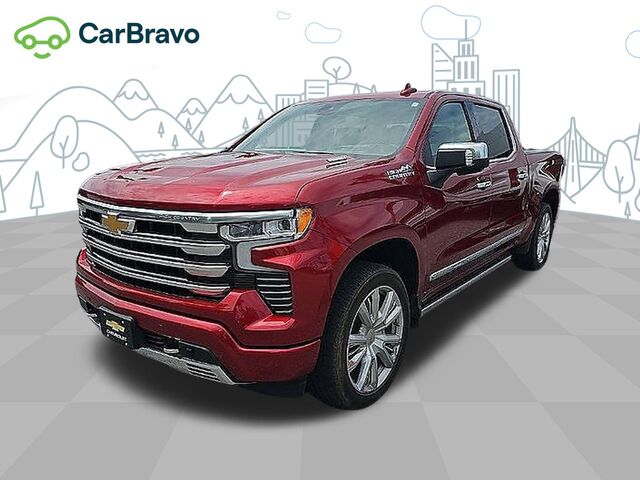 2025 Chevrolet Silverado 1500 High Country