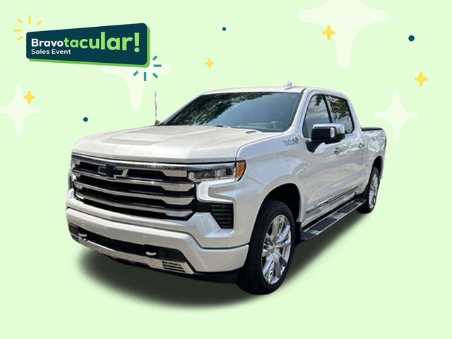 2025 Chevrolet Silverado 1500 High Country