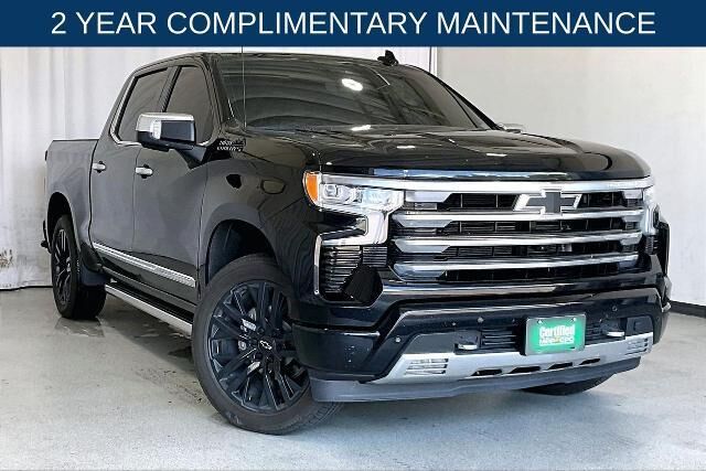 2025 Chevrolet Silverado 1500 High Country