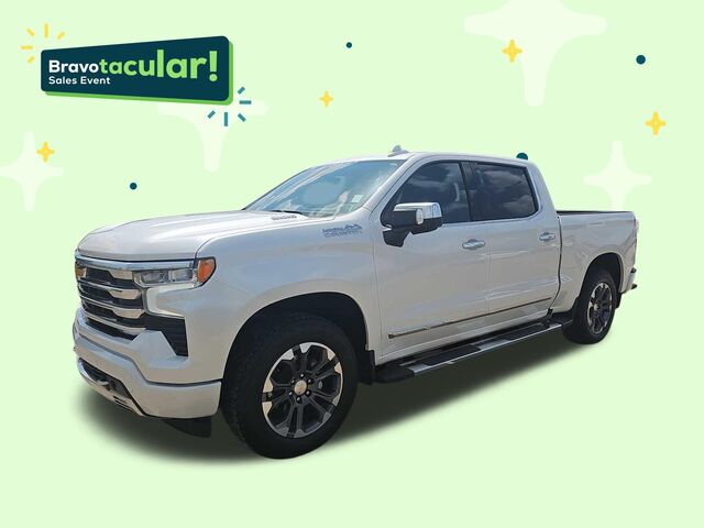 2025 Chevrolet Silverado 1500 High Country