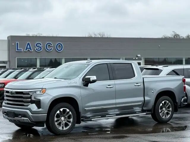 2025 Chevrolet Silverado 1500 High Country
