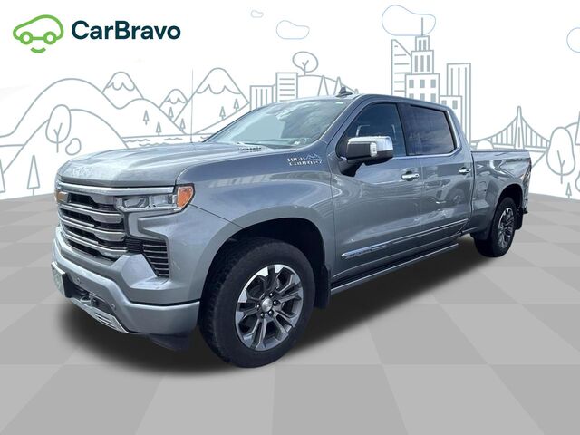 2025 Chevrolet Silverado 1500 High Country